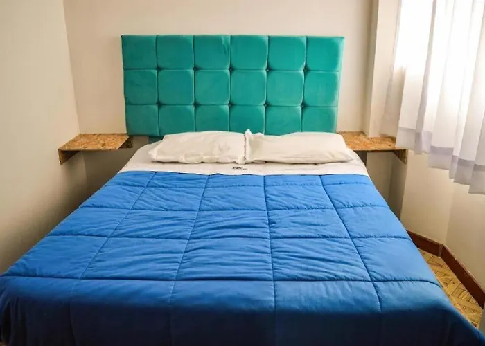 Peru Plaza Hostel Cusco