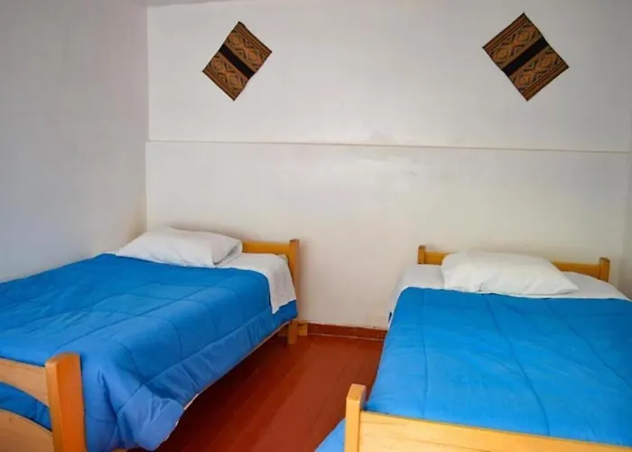 Hostel Peru Plaza *