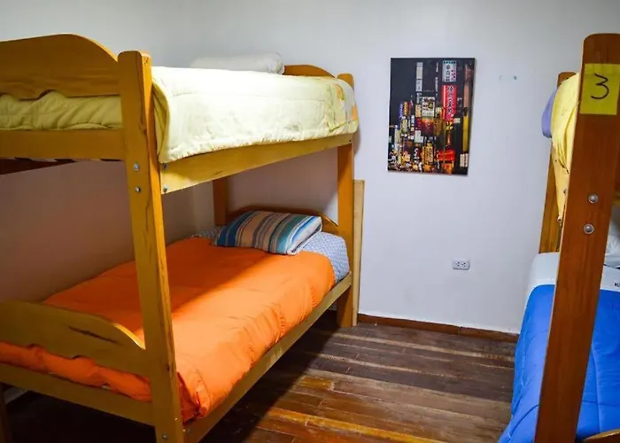 Hostel Peru Plaza