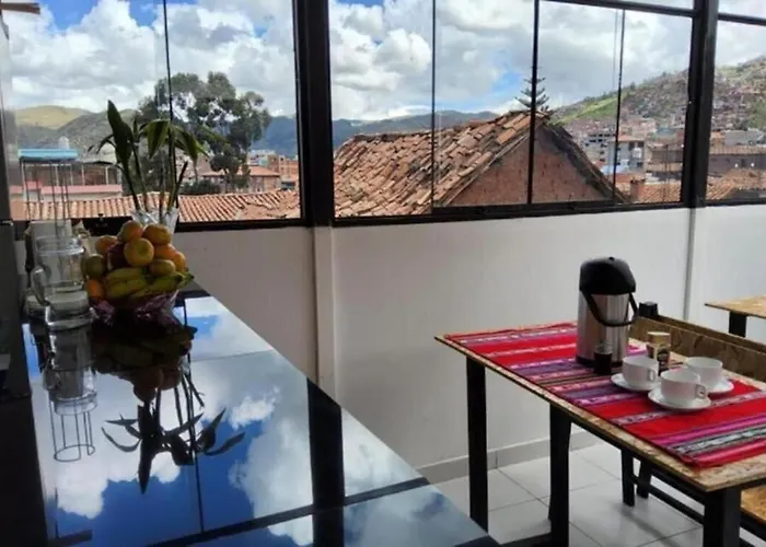 Peru Plaza Hostel Cusco