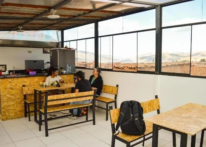 Peru Plaza Hostel